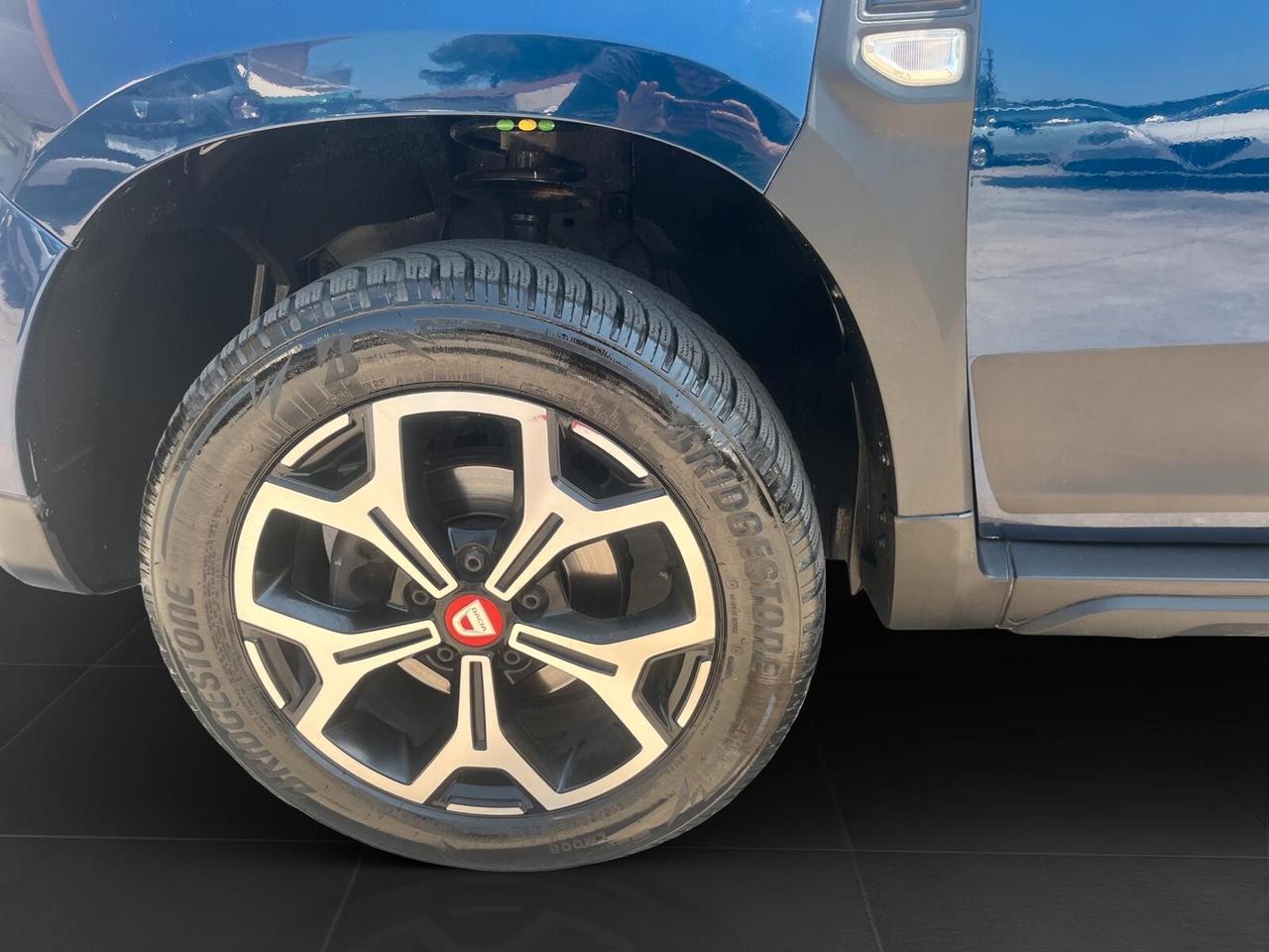 Dacia Duster 1.5 Blue dCi 115cv Techroad N1