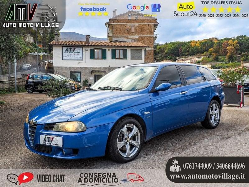 Alfa Romeo 156 1.9 JTD 140 Cv 16V Sportwagon