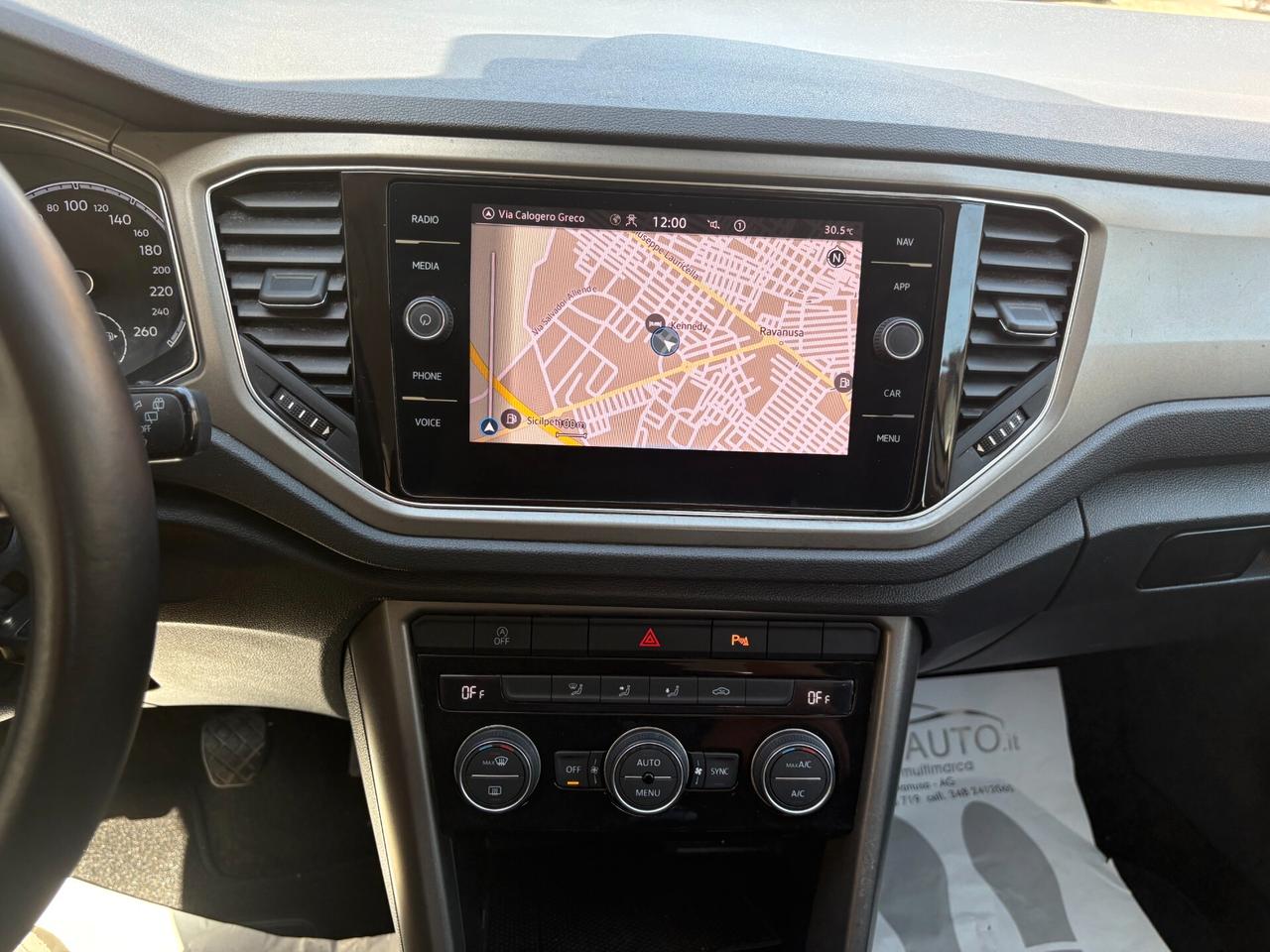Volkswagen T-Roc 2.0 TDI SCR Business BlueMotion Technology
