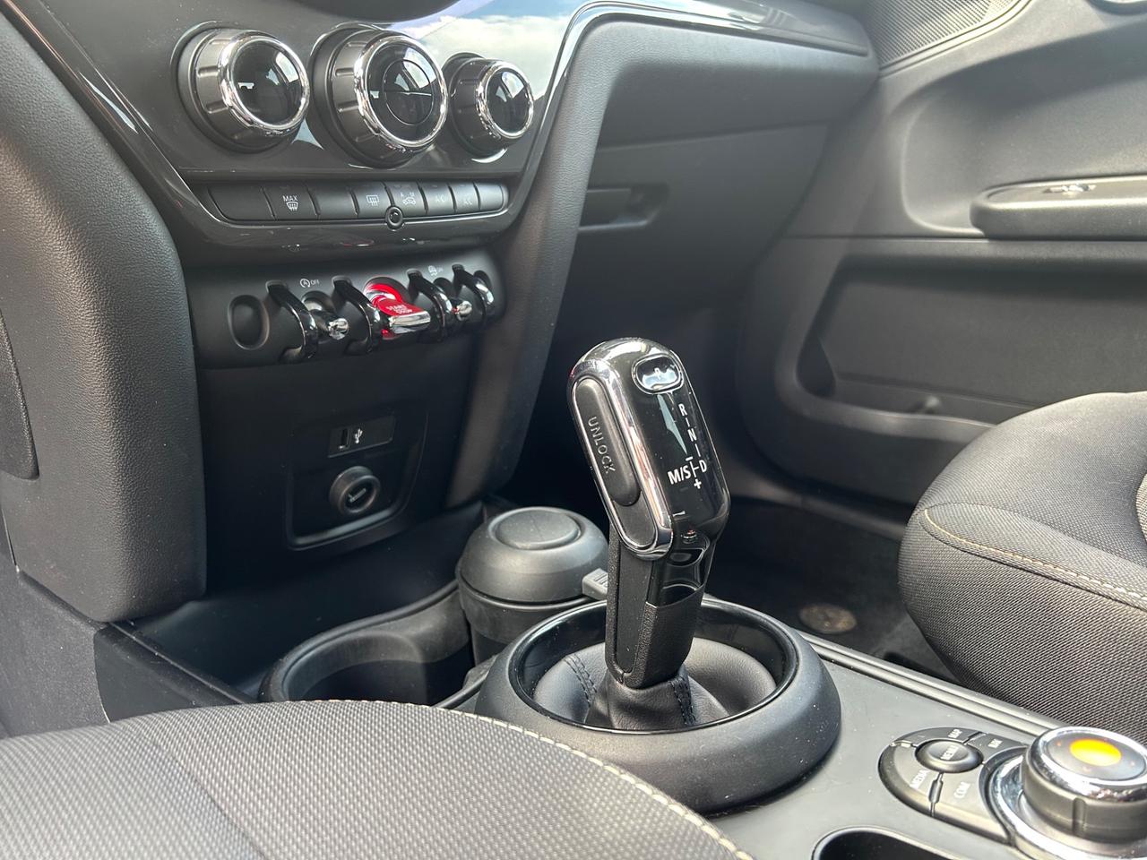 Mini One D Countryman Mini 1.5 One D BOOST