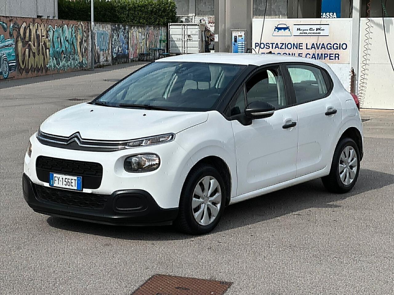 CITROEN C4 con 164.000km ANNO 2019 SUPER PREZZO
