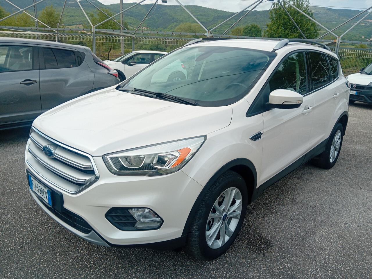 Ford Kuga 2.0 TDCI 150 CV S&S 2WD Titanium