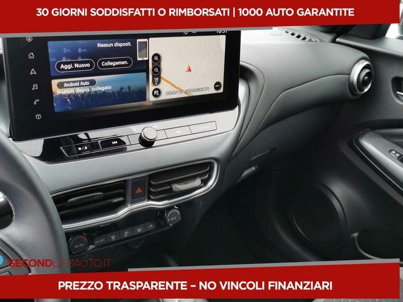 Nissan Juke 1.6 hev N-Connecta