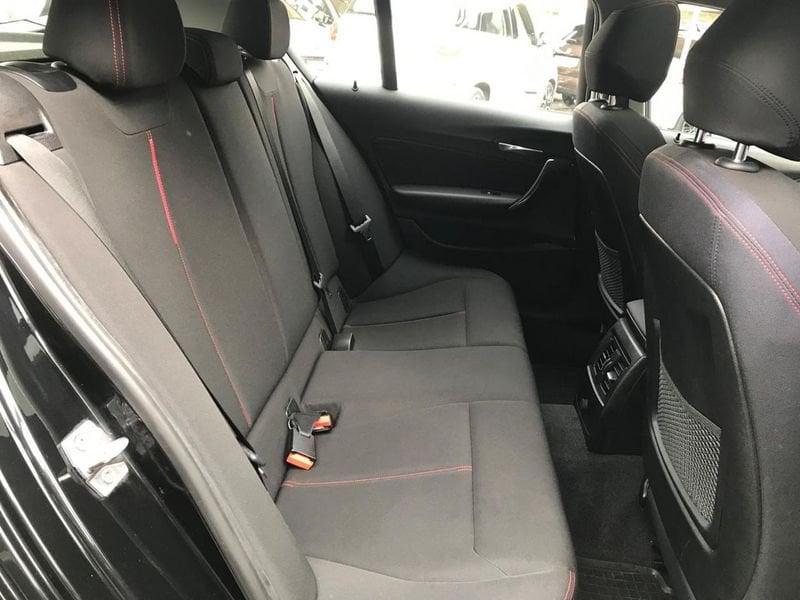 BMW Serie 1 116 d 5p. SPORT