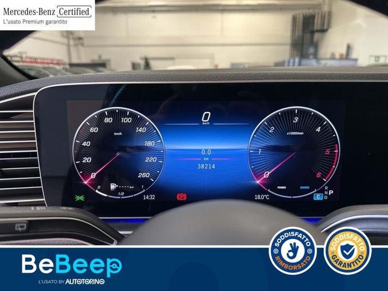 Mercedes-Benz GLE 300 D AMG LINE ADVANCED PLUS 4MATIC AUTO