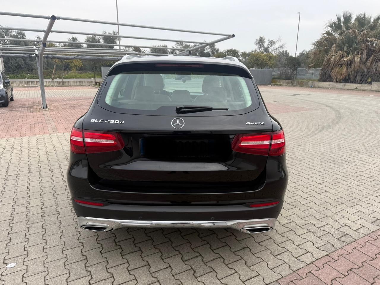 Mercedes-benz GLC 250 GLC 250 d 4Matic Executive