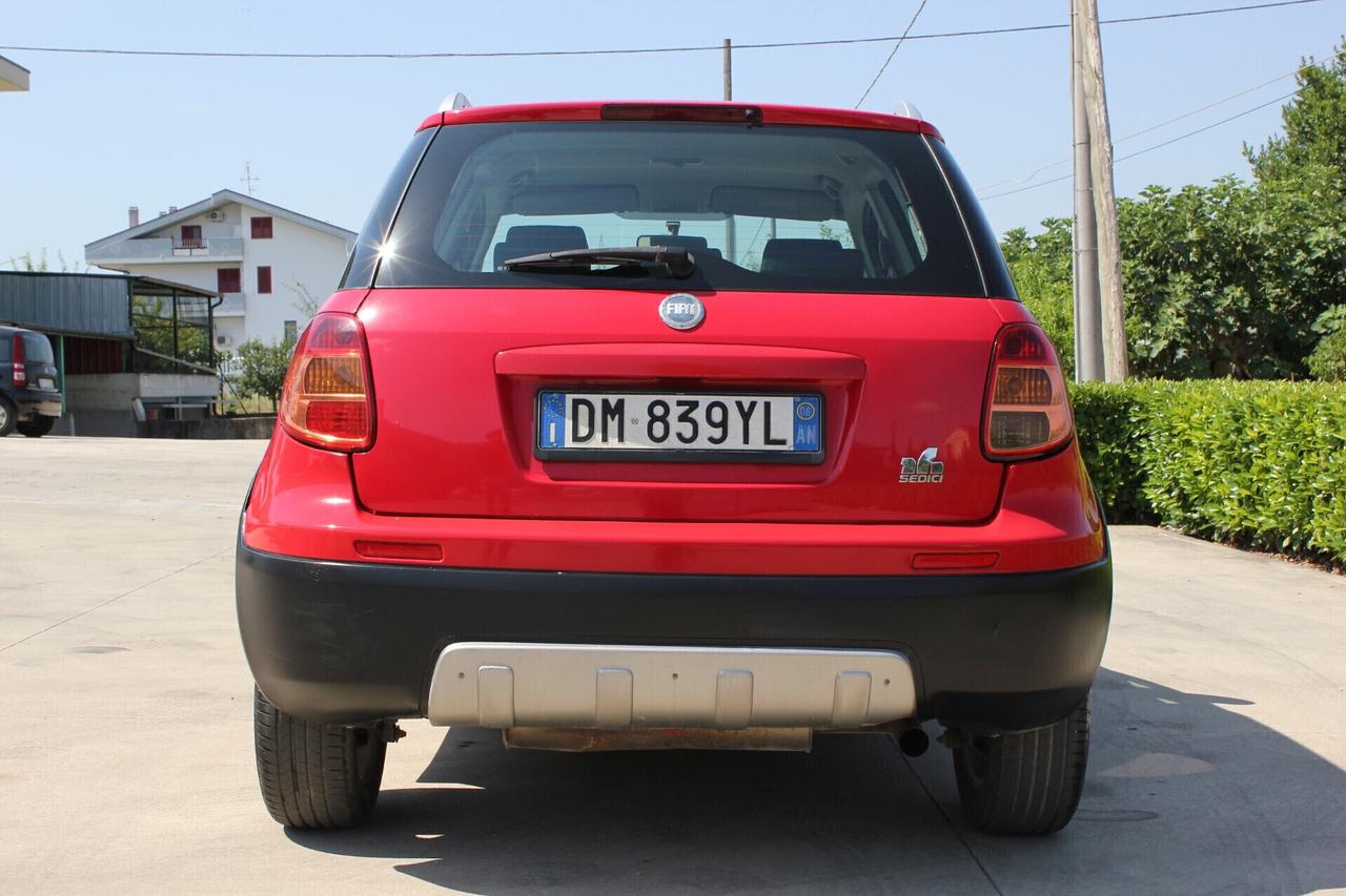 # FIAT 16 , Diesel 1.9 M-Jet 120cv 4x4 .