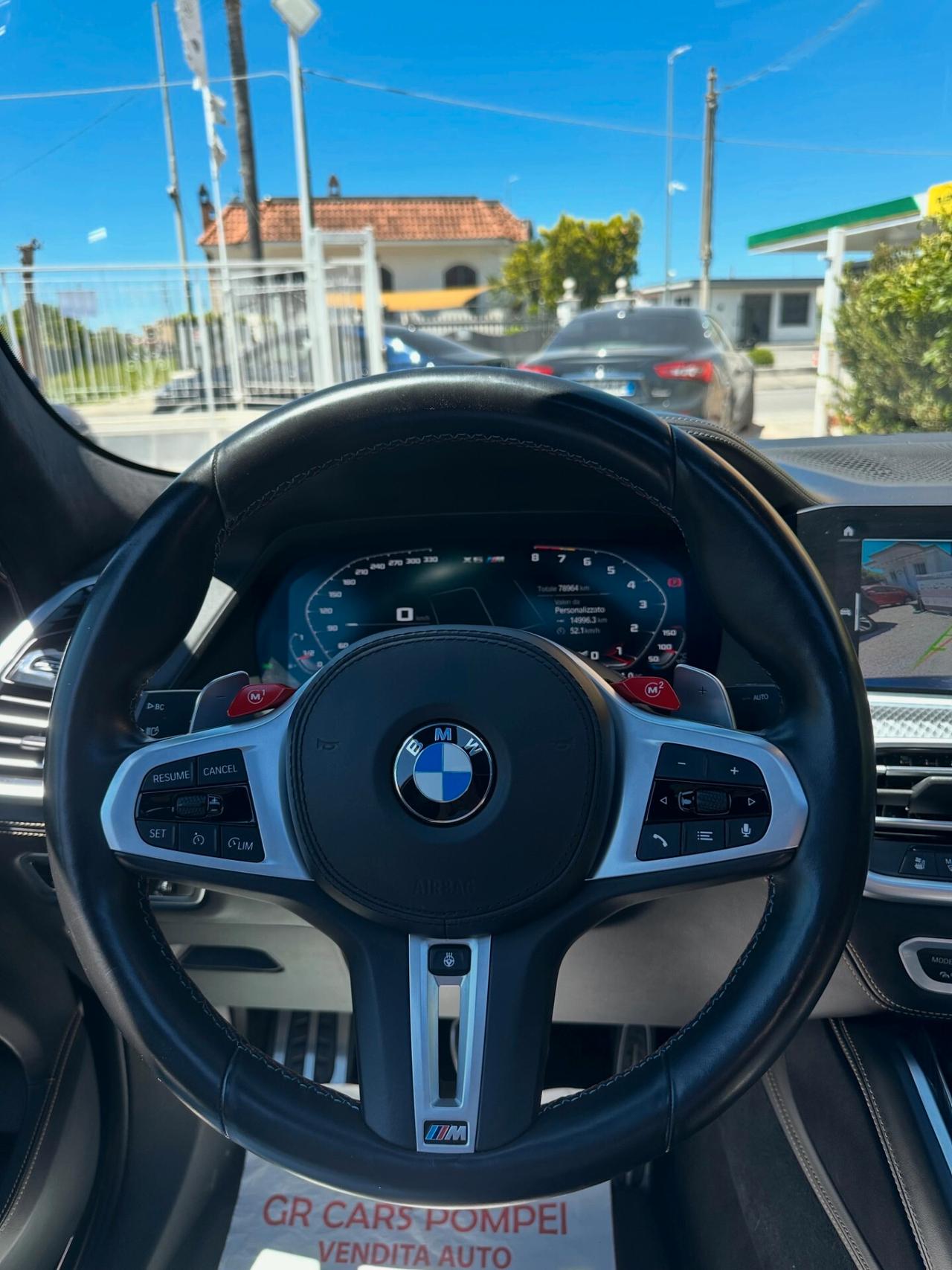Bmw X6 M Competition