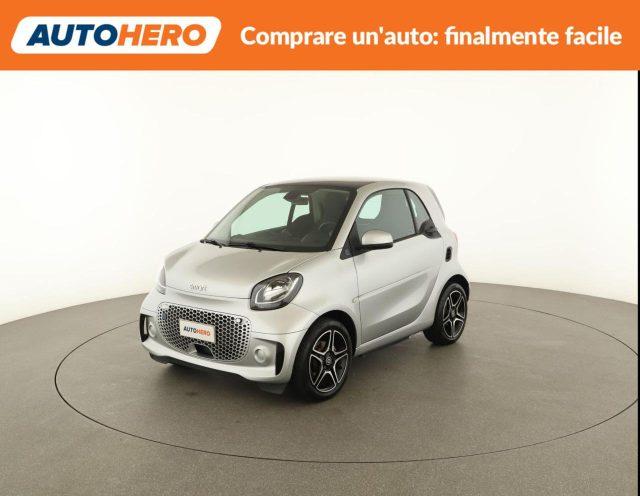 SMART ForTwo EQ Pulse