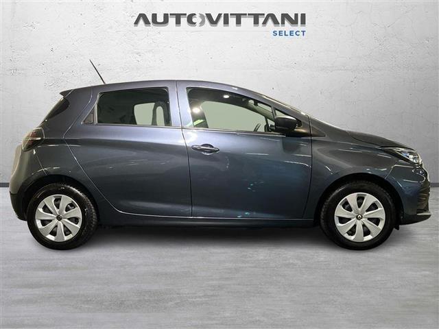 RENAULT ZOE Life R110 e-shifter Omolg N1 Autocarro!