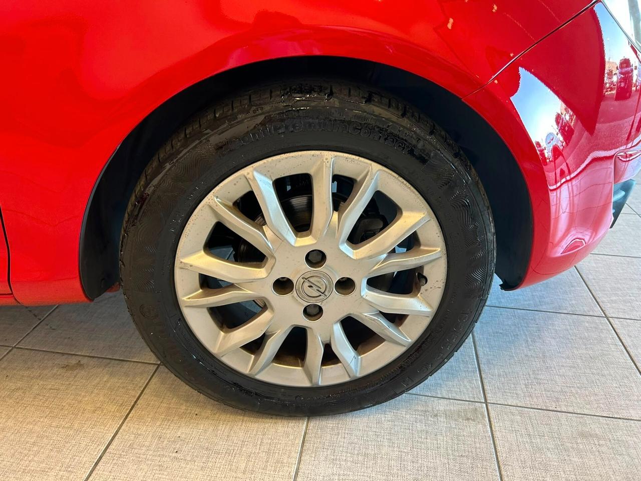 Opel Corsa 1.3 CDTI 75CV Cosmo 2009