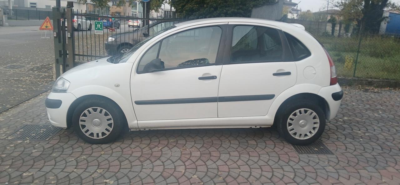 Citroen C3 1.4 HDi autocarro