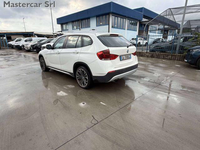 BMW X1 X1 E84 xdrive2.0dA Attiva EA398DG