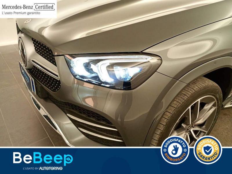 Mercedes-Benz GLE Coupé GLE COUPE 350 DE PLUG-IN HYBRID(E EQ-POWER) PREMIU