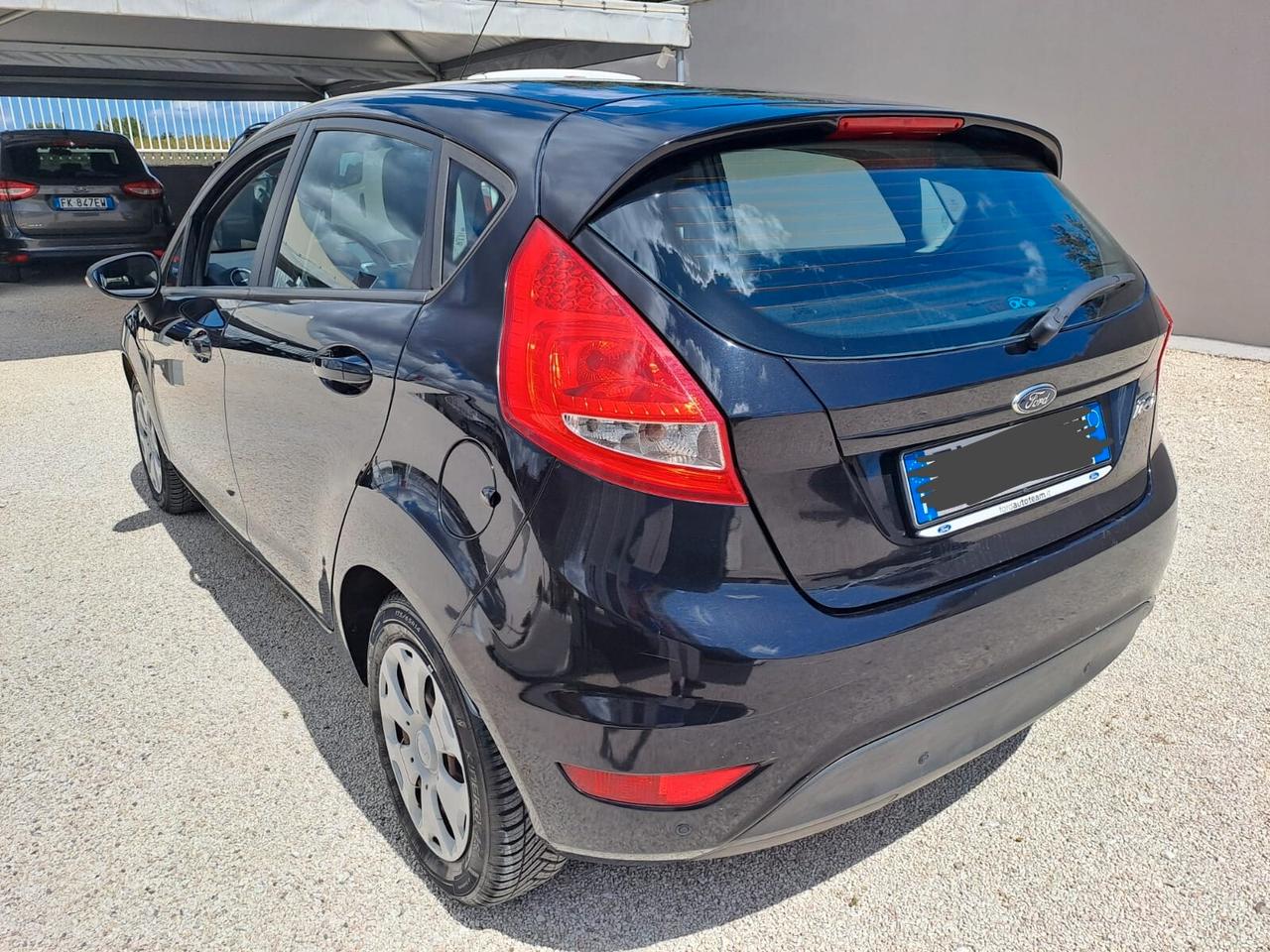 Ford Fiesta 1.2 60CV 5p. Tit.