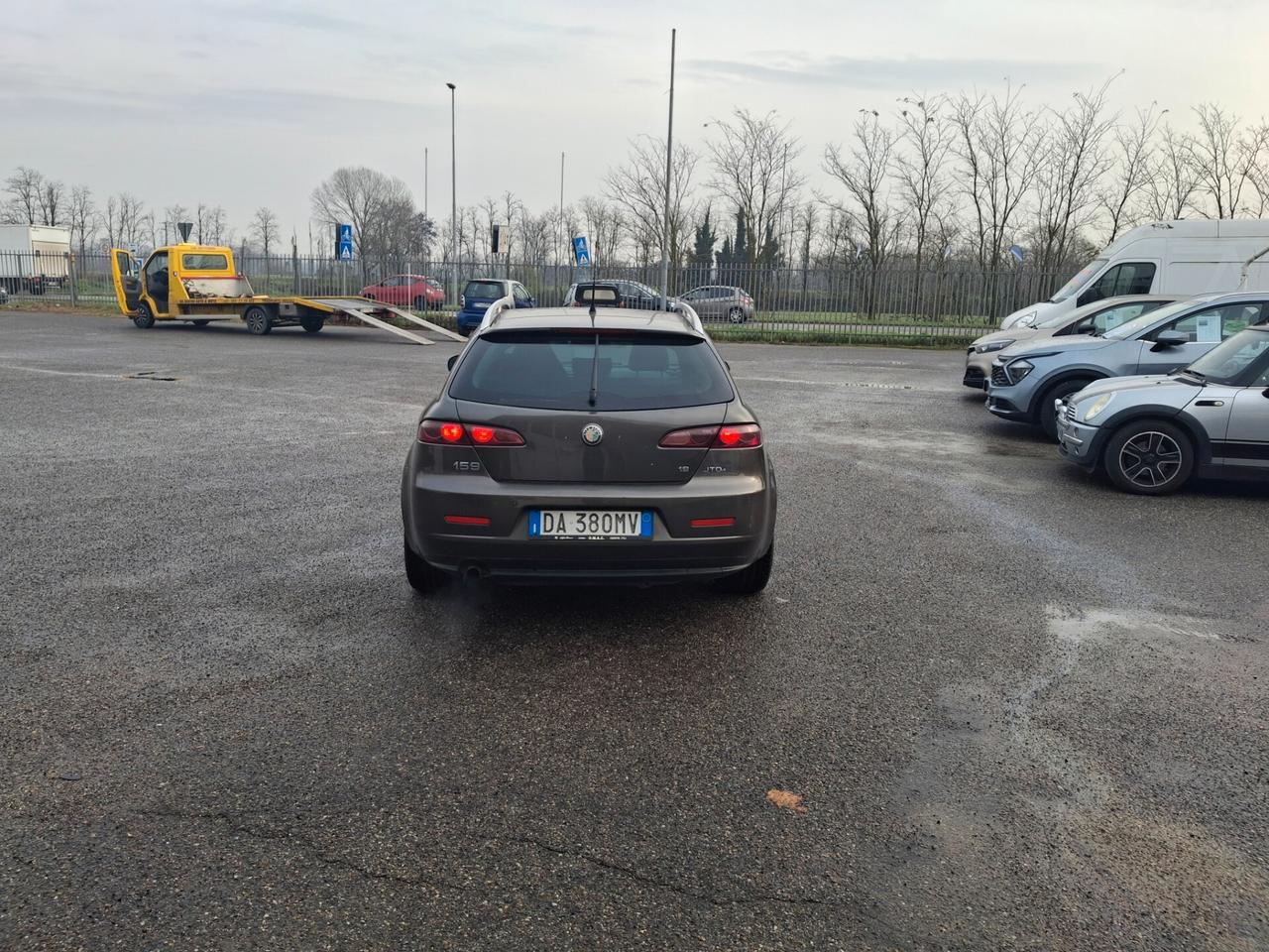 Ottima alfa romeo 159 sw