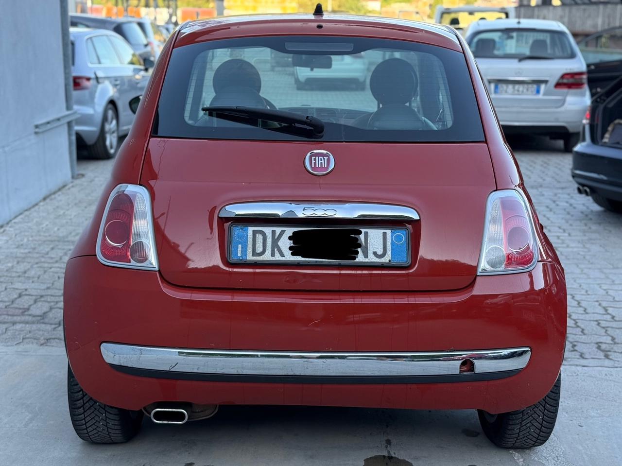 Fiat 500 1.3 Multijet 16V 75 CV Lounge