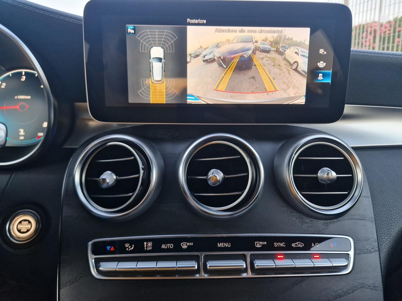 Mercedes-benz GLC 300 d 4Matic - 2019
