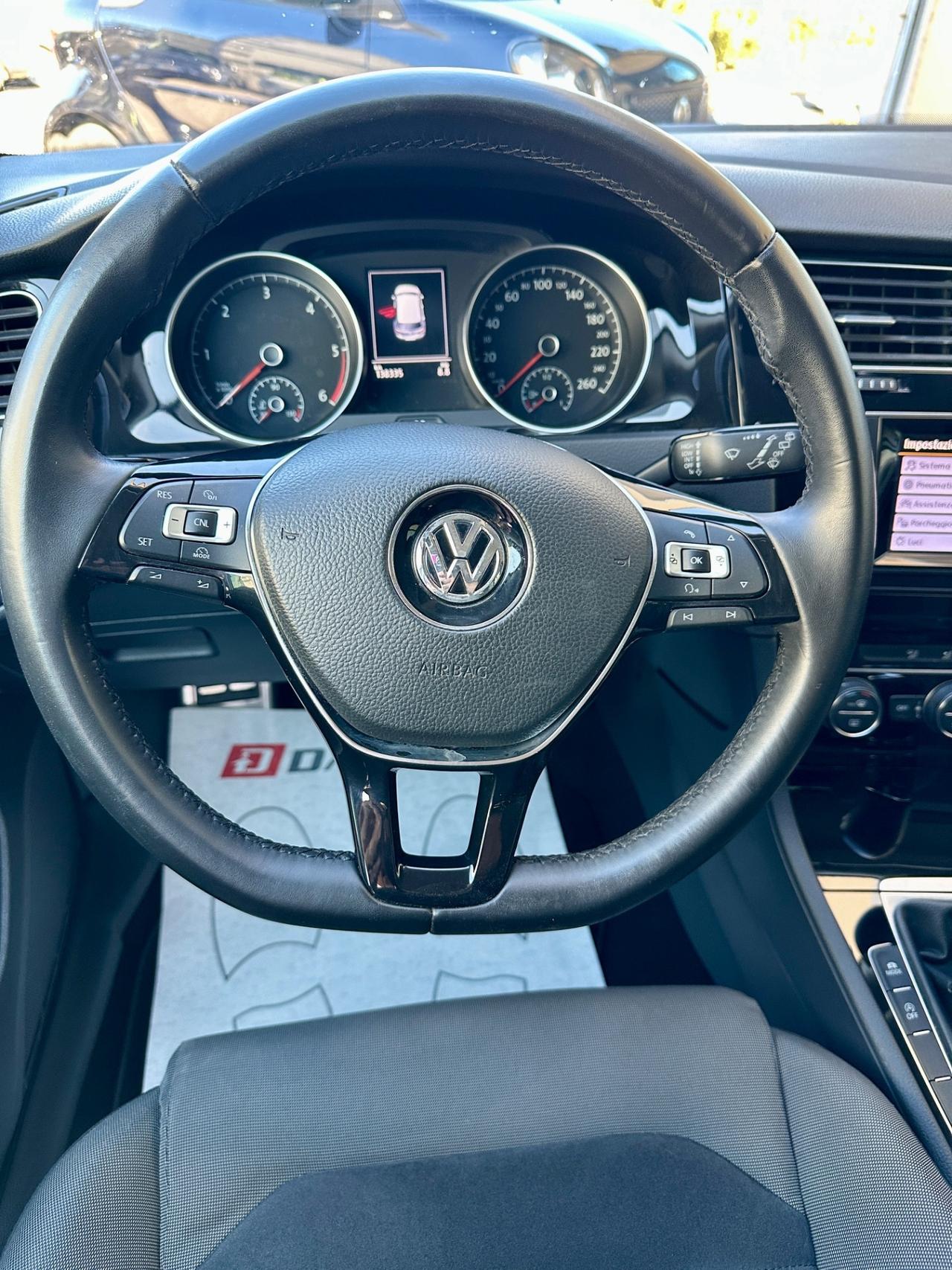 Volkswagen Golf 1.6 TDI 5p. Highline BlueMotion Technology