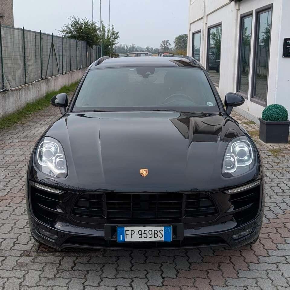 Porsche Macan S 3.0 V6 Diesel 250cv PDK Pelle Navi