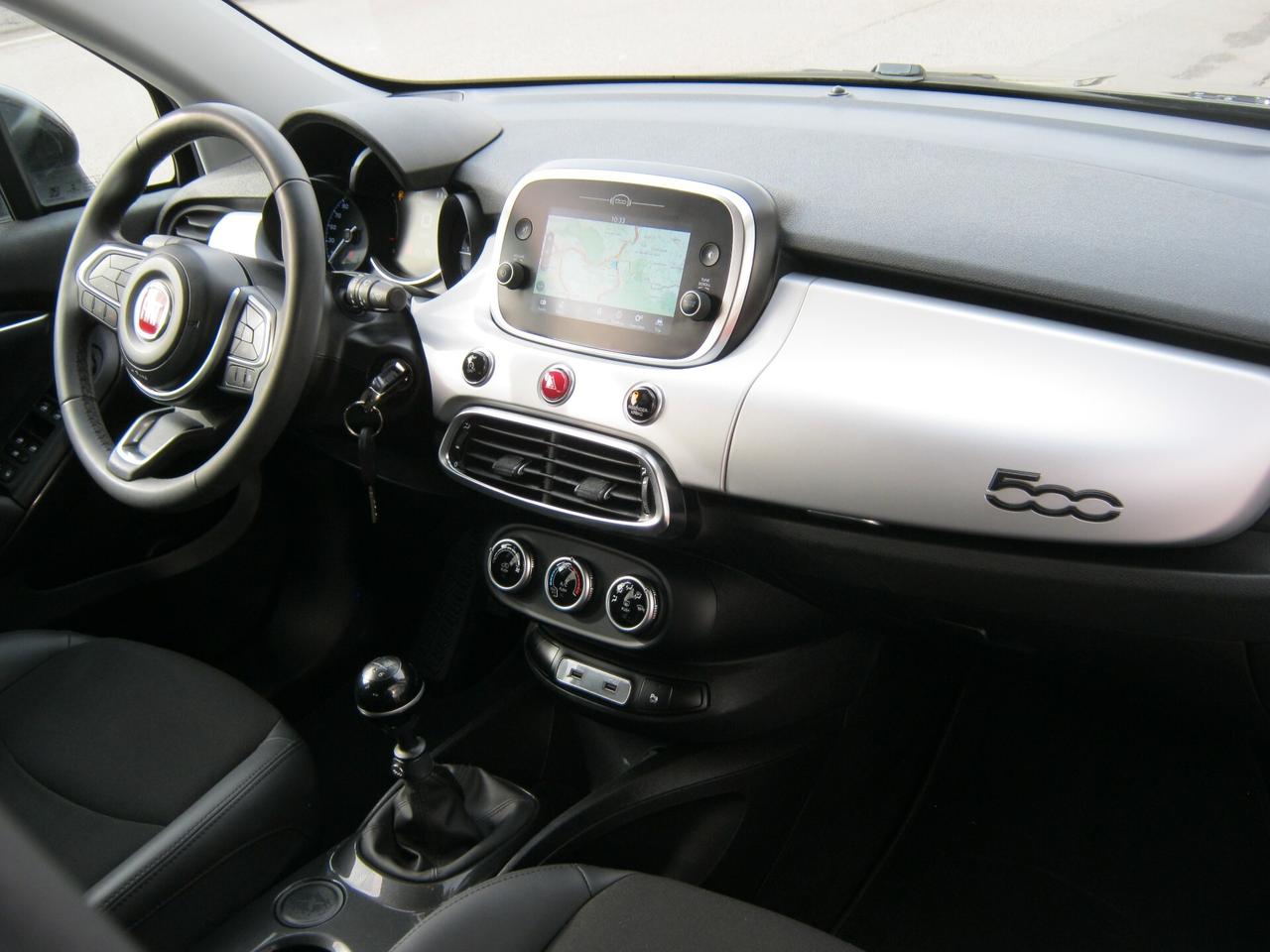 Fiat 500X 1.6 MultiJet 130 CV Connect