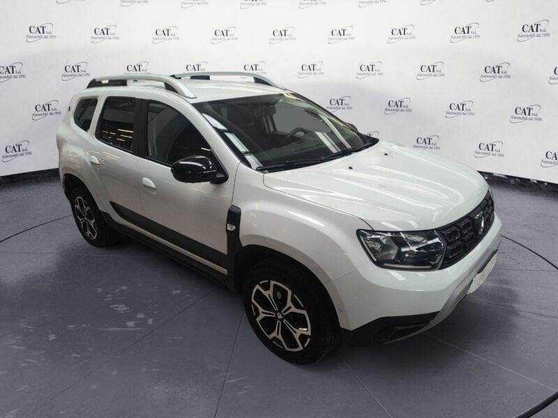 Dacia Duster Duster 1.5 blue dci TECH ROAD (prezzo reale)