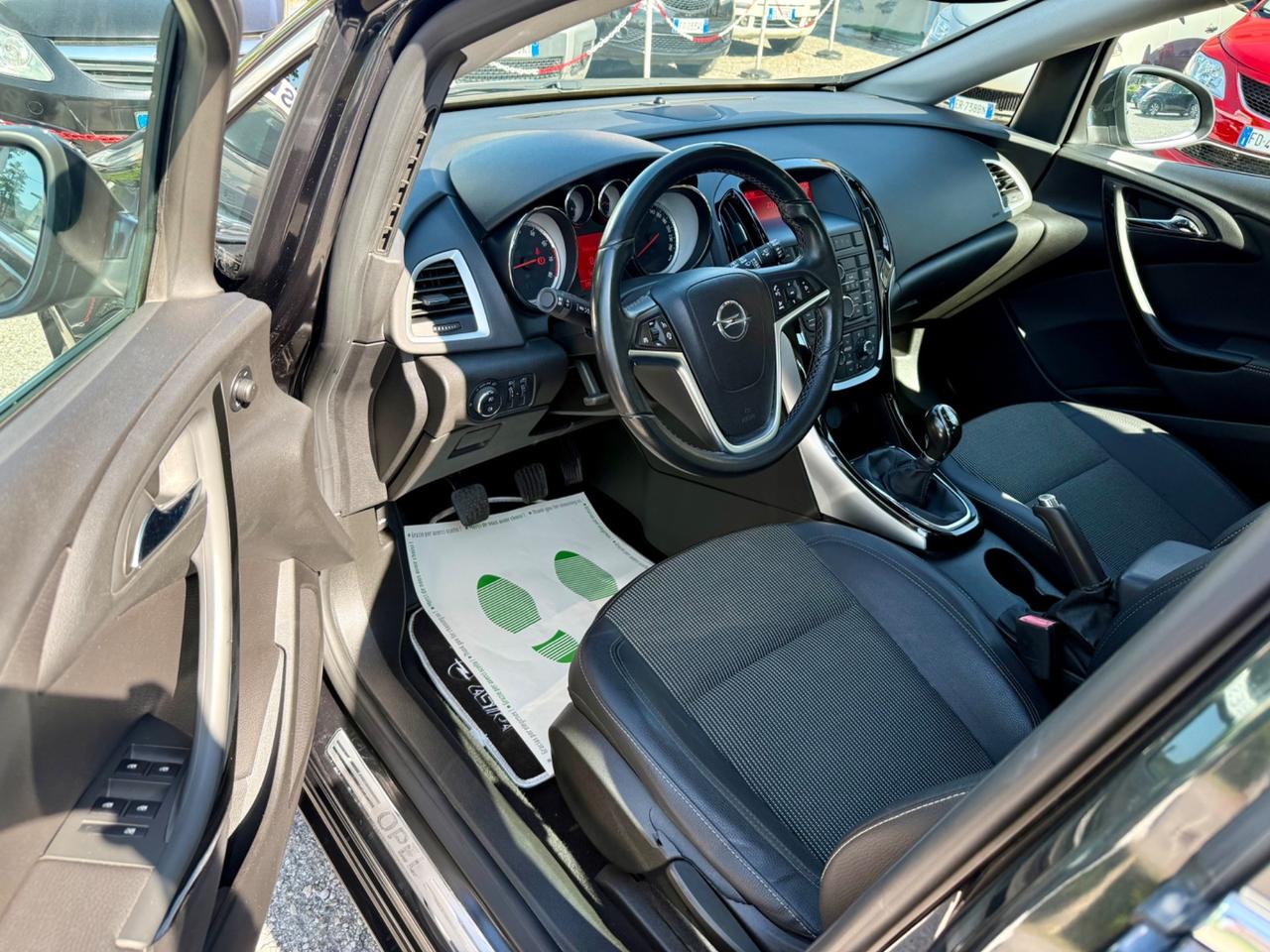 Opel Astra 1.4 Turbo Sports Tourer GPL Tech Cosmo Ok NEOPATENTATI