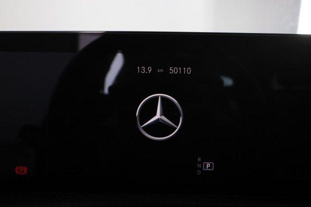 MERCEDES-BENZ A 180 A 200 d Automatic Business Extra