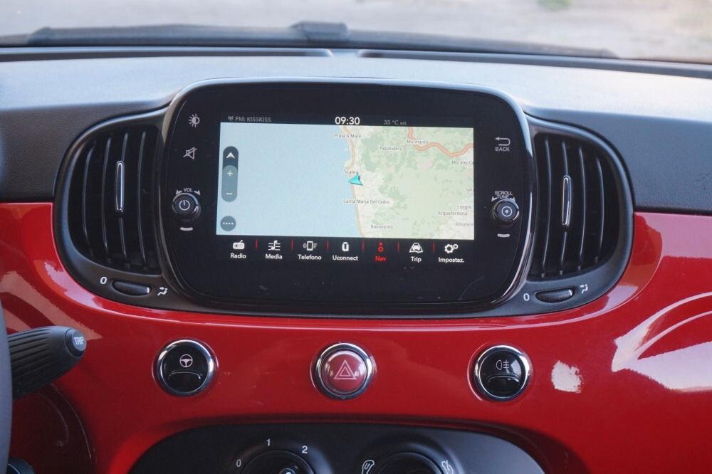 Fiat 500 1.0 Hybrid Cult