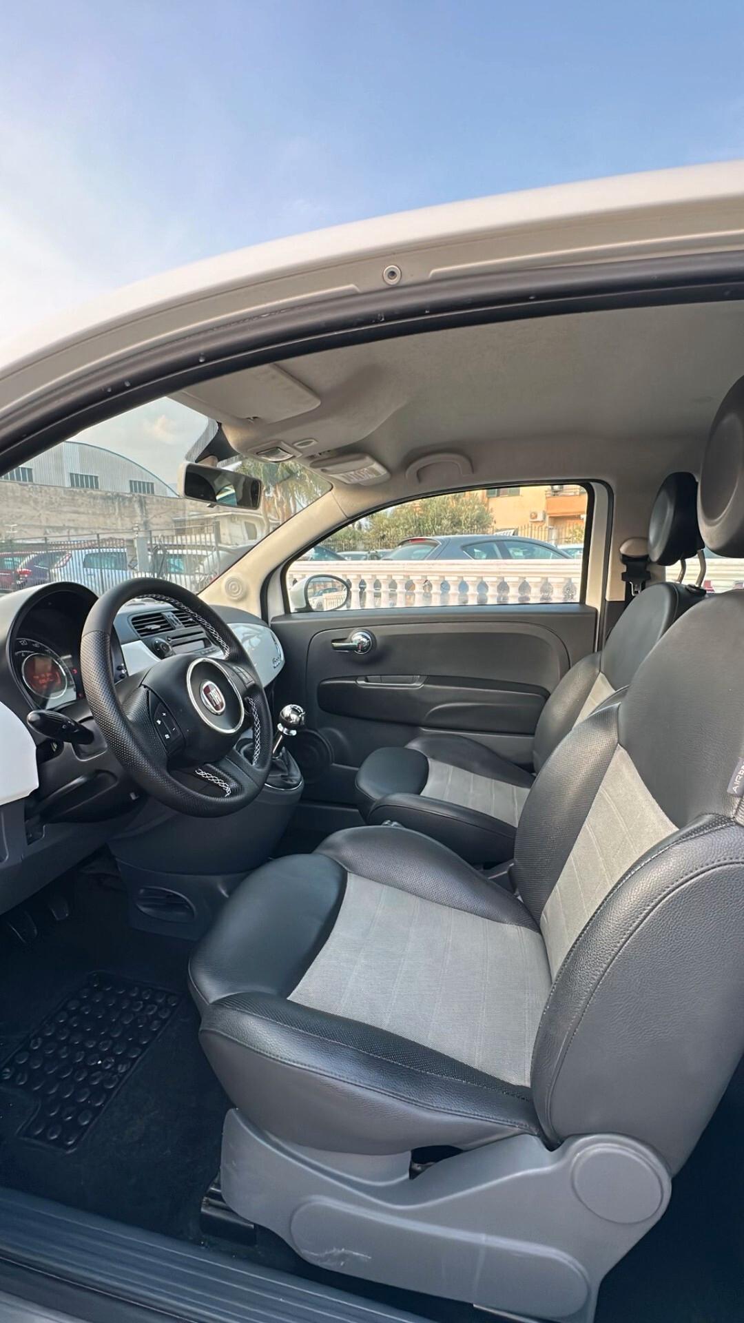 Fiat 500 1.2 Sport