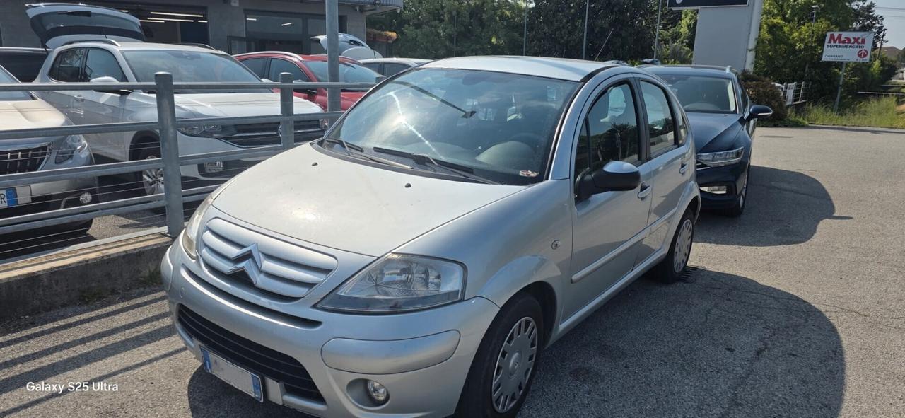Citroen C3 1.1 GPL neopatentati