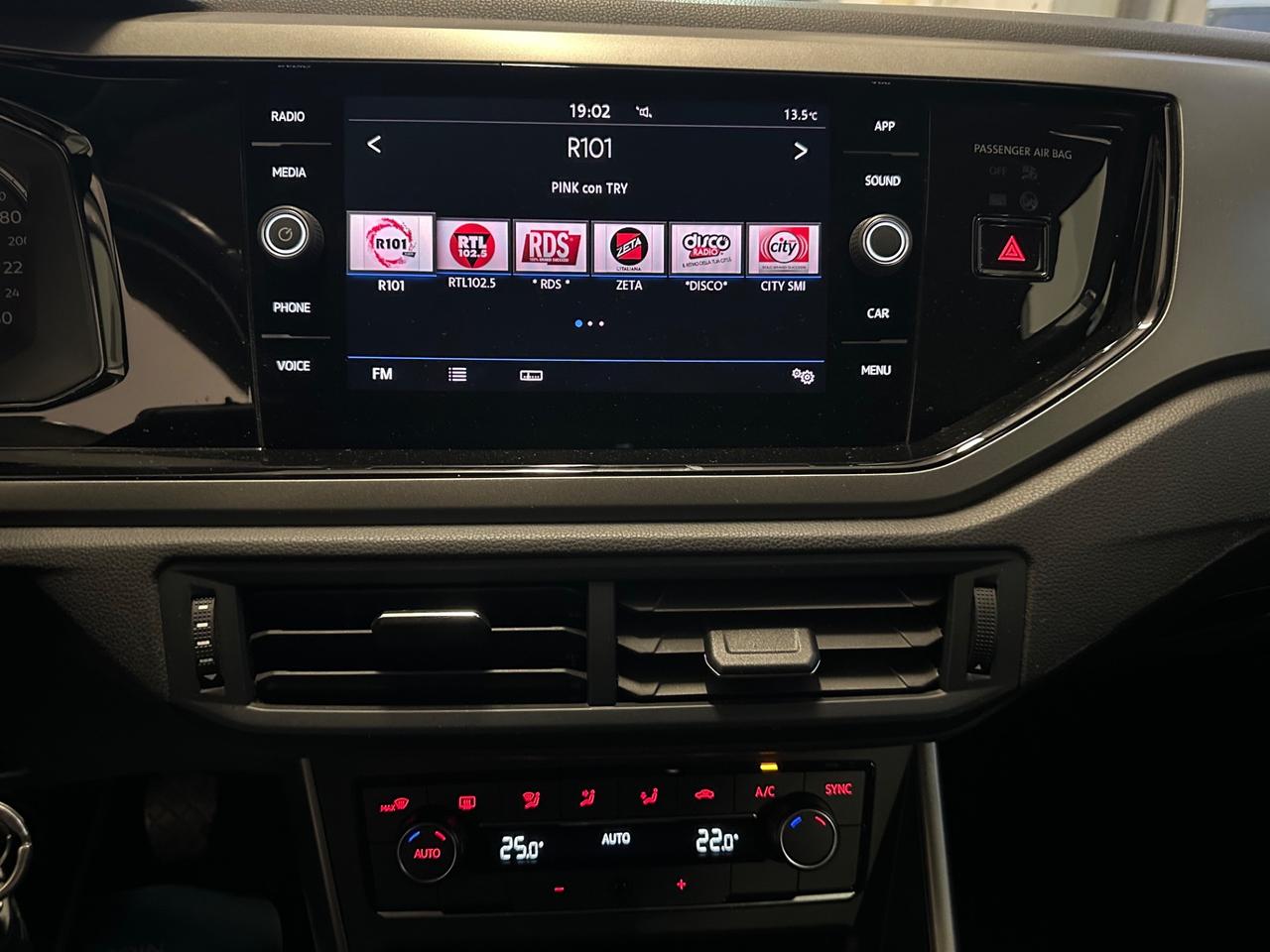 Volkswagen Polo 1.0 EVO 80 CV 5p. Comfortline BlueMotion Technology