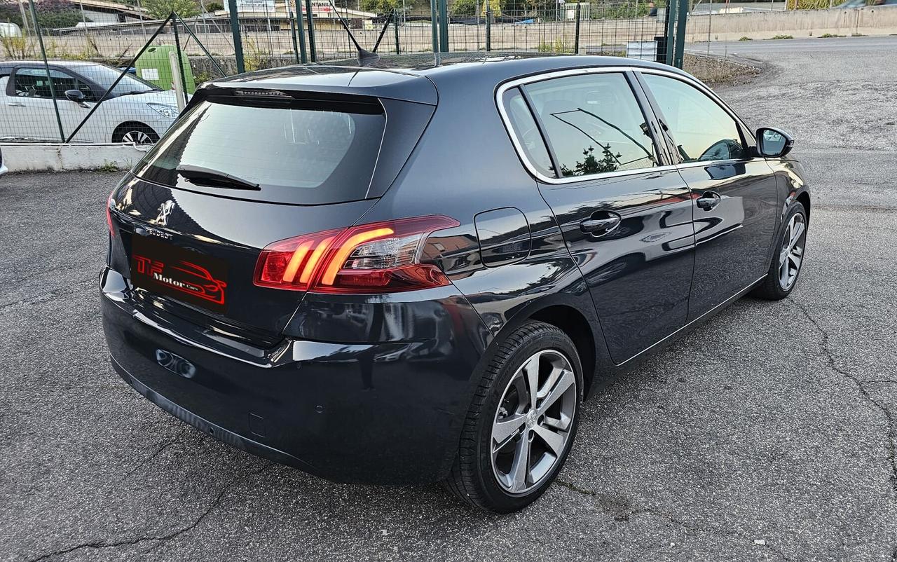 Peugeot 308 BlueHDi 130 S&S Allure