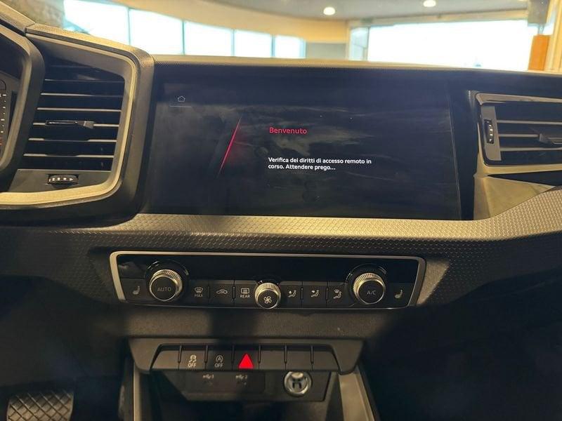 Audi A1 A1 SPB 25 TFSI Business CAMBIO AUTOMATICO