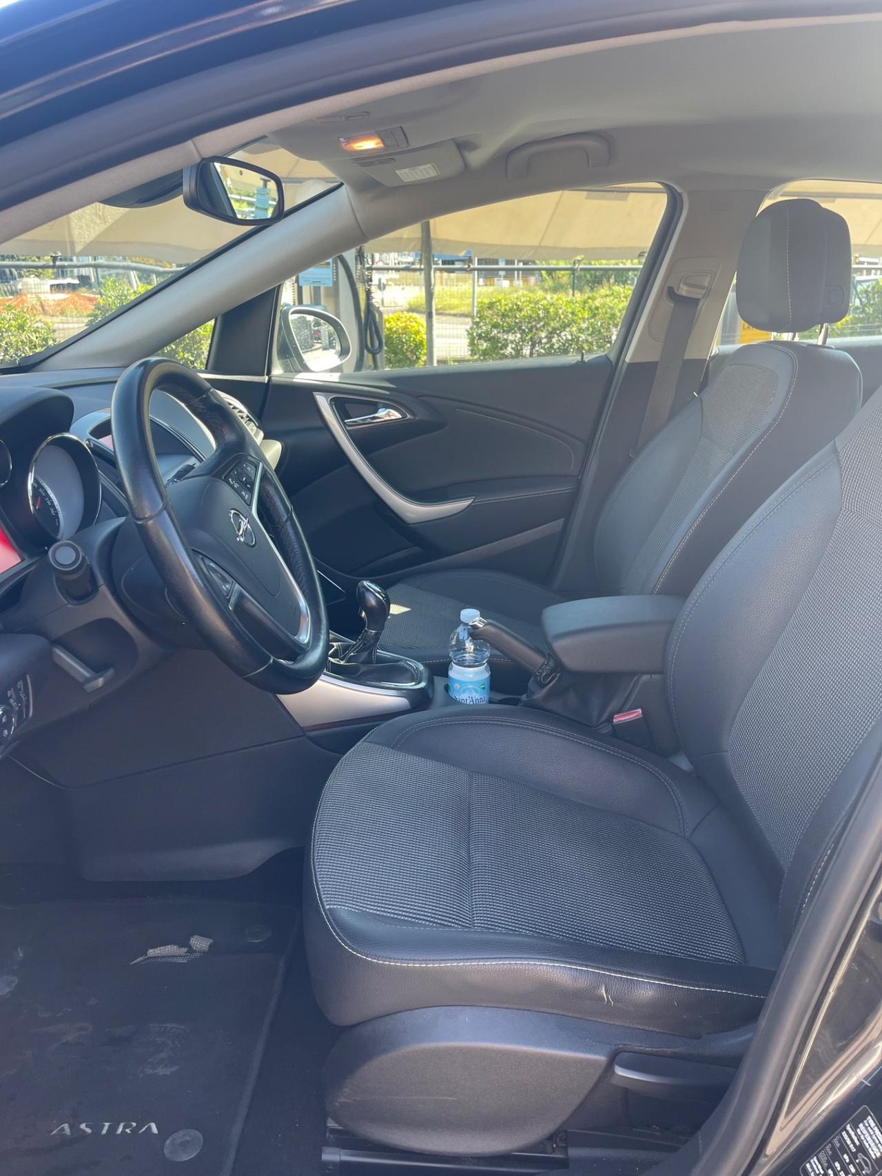 Opel Astra 1.5 Turbo Diesel 130 CV AT8 Edition
