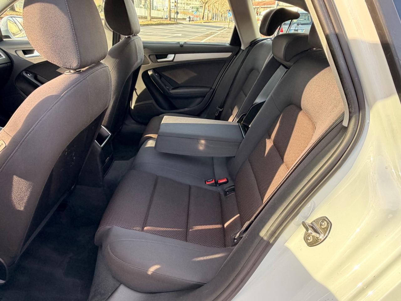 Audi A4 allroad 2.0 TDI 190 CV 4x4 Business Plus