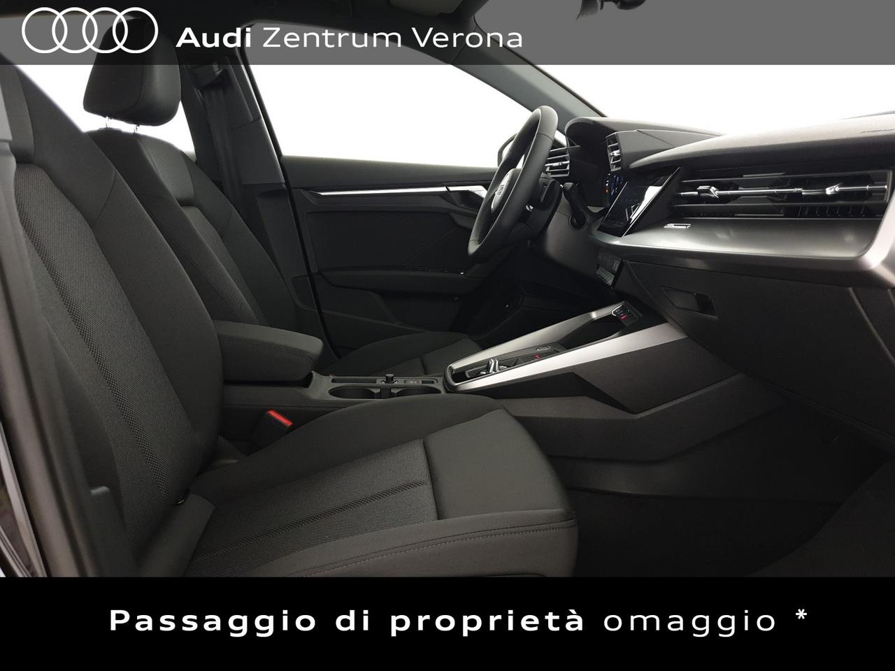 Sportback 40TFSIe 204CV Business