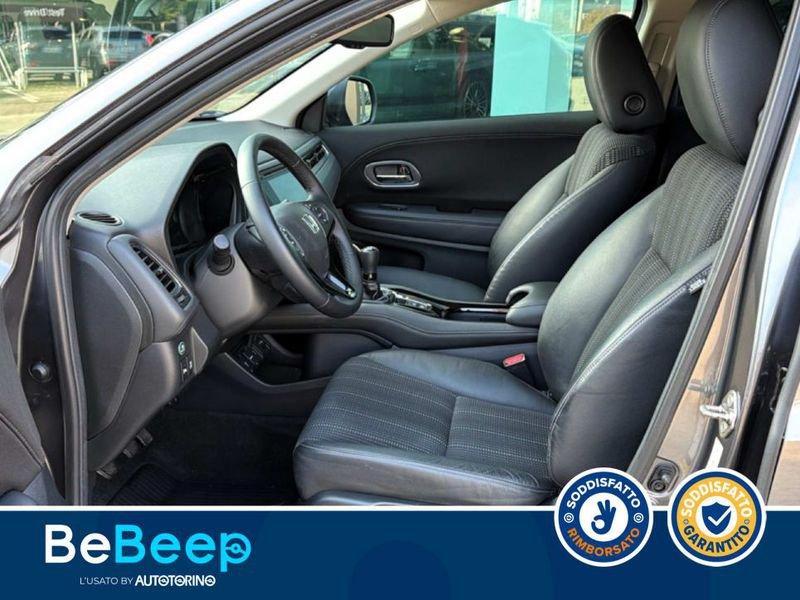 Honda HR-V 1.6 ELEGANCE NAVI ADAS