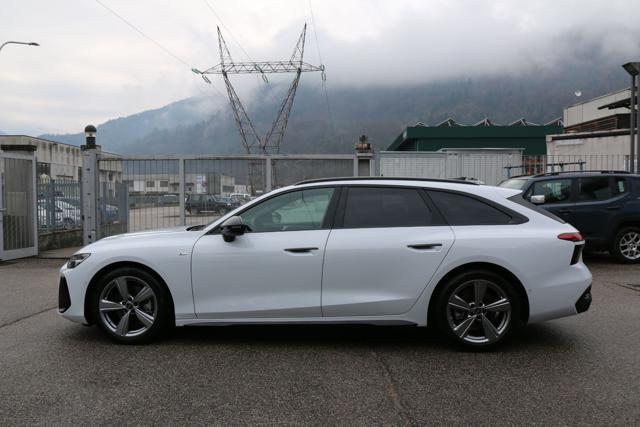 AUDI A6 Avant TDI 204CV S tronic S line edition