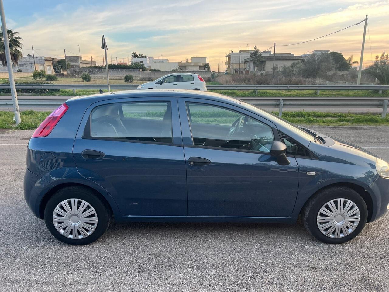 Fiat Grande Punto 1.3 MJT 75 CV 5 porte Dynamic 2007