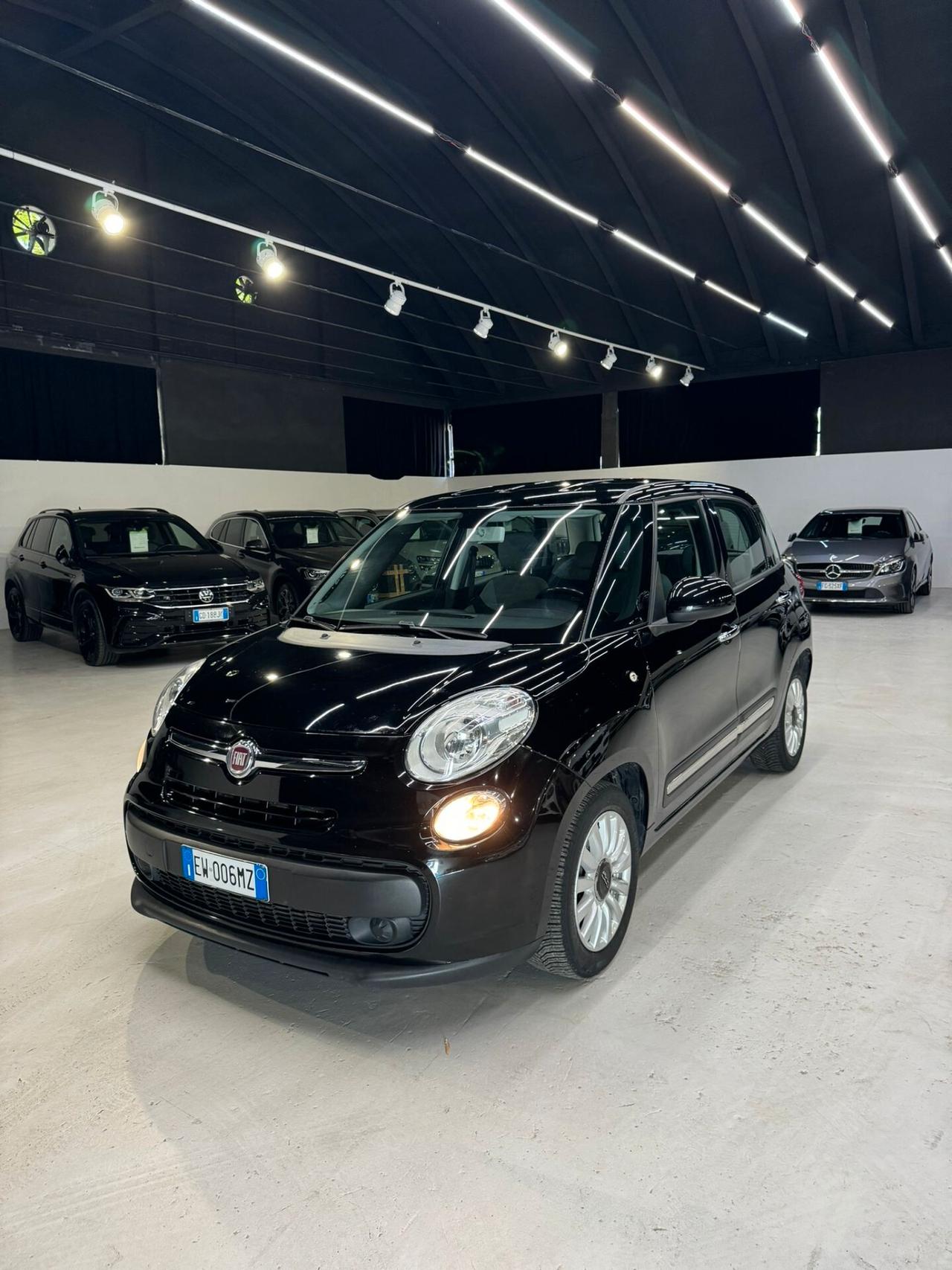 Fiat 500L