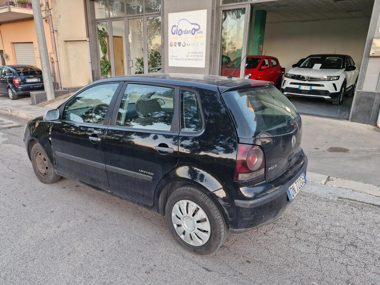 Volkswagen Polo 1.4/69CV TDI DPF 5p. United