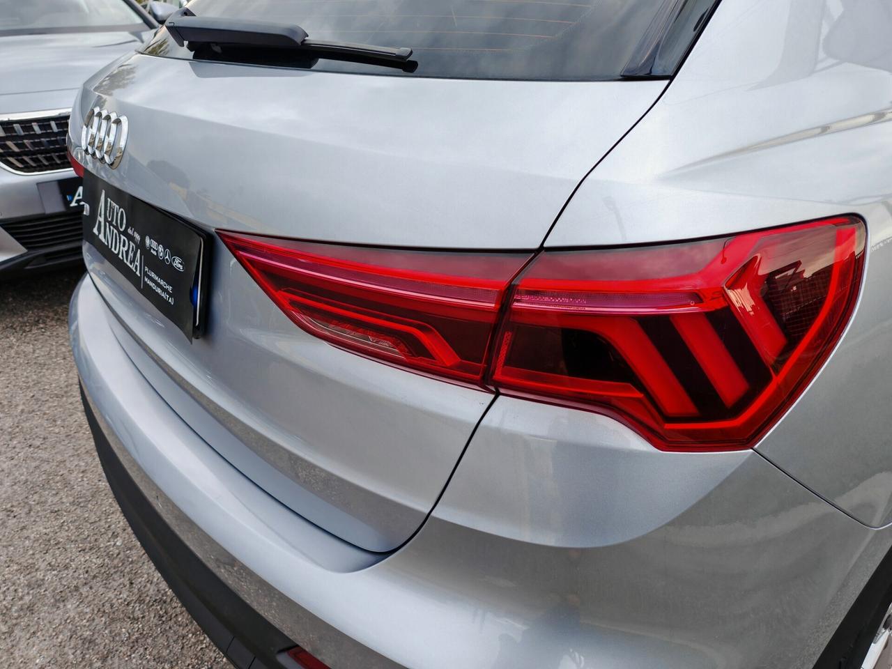 Audi Q3 35 20Tdi Pelle navig Fulll 2021