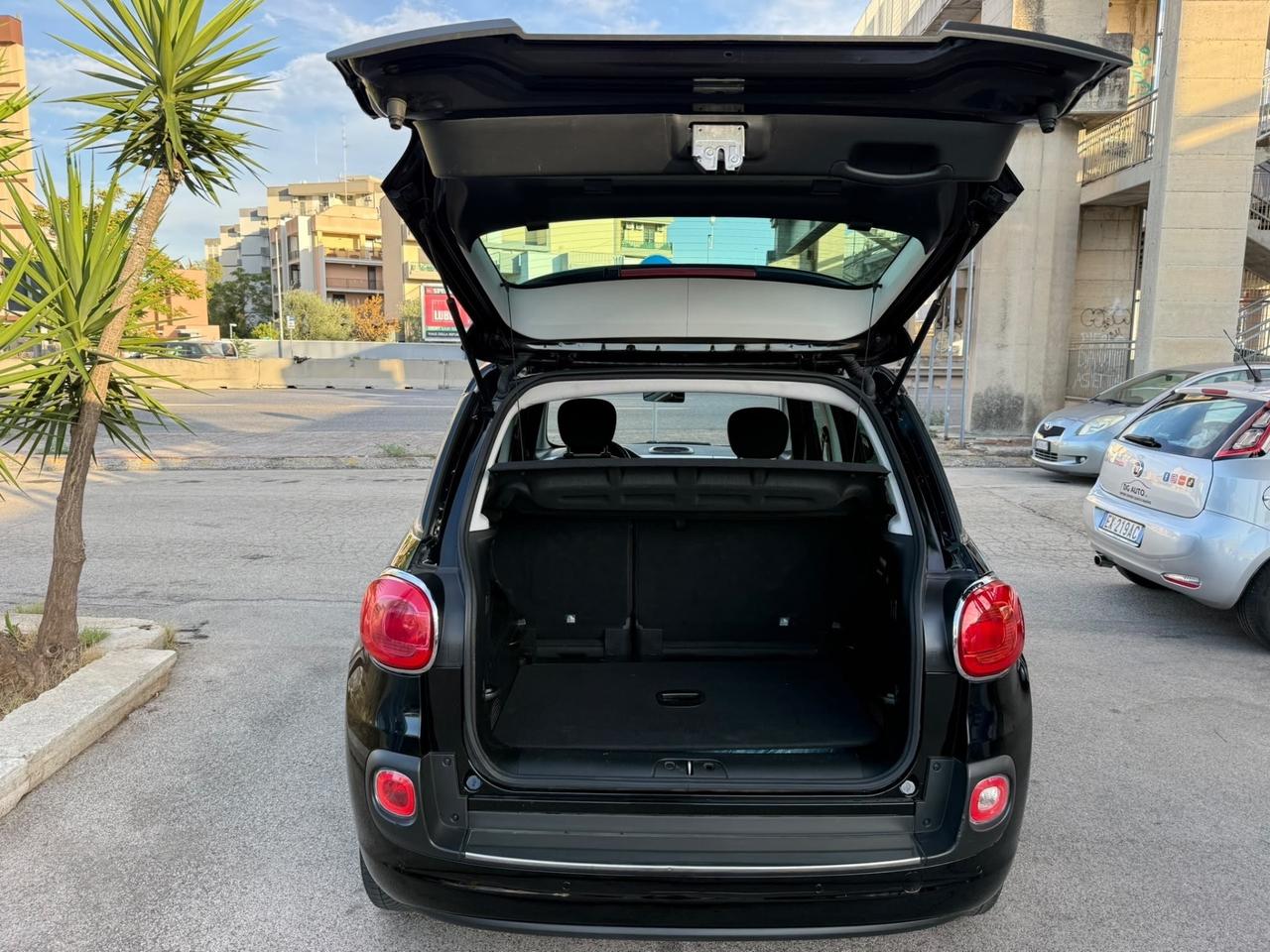 Fiat 500L 1.4 benzina 95 CV GPl 2017