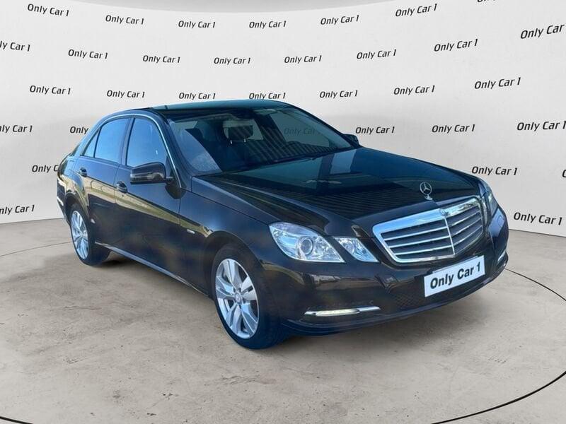 Mercedes-Benz Classe E E 200 bt Executive auto
