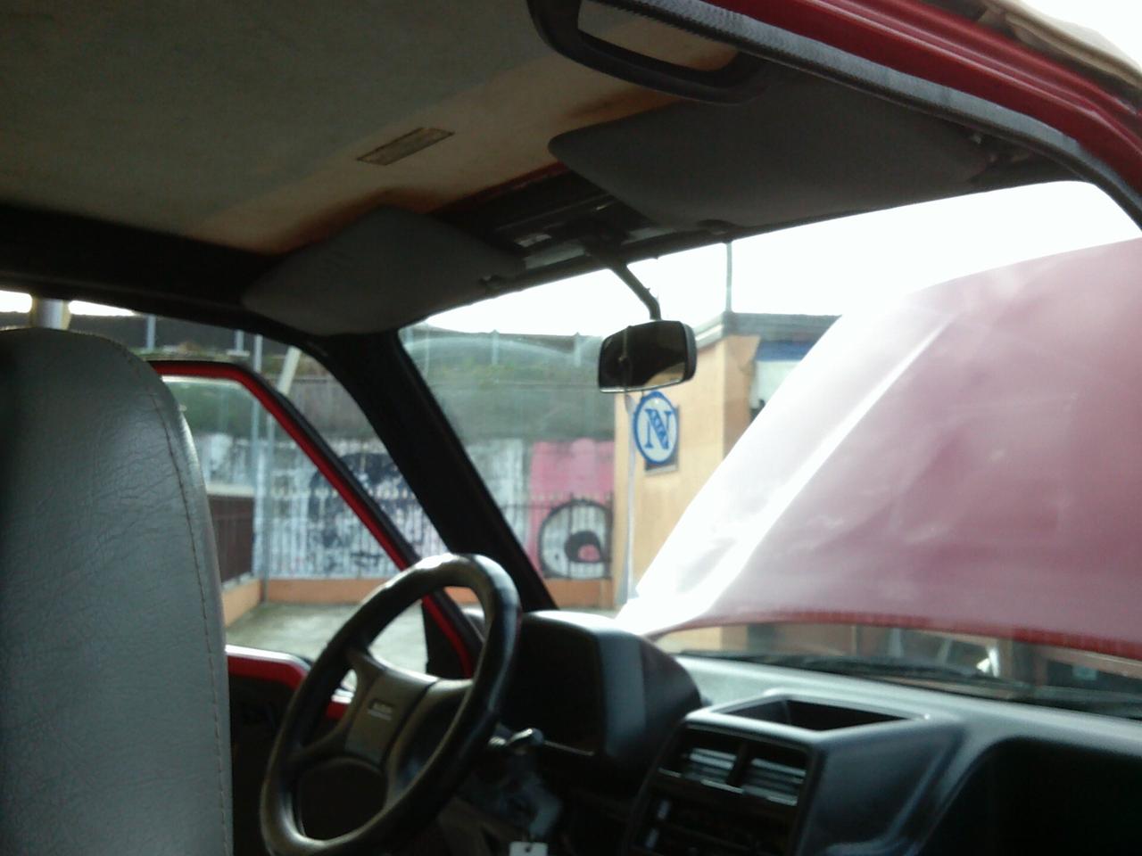 Suzuki Vitara 1.6 imp.gpl scritta asi Cabriolet 90