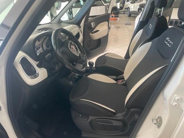 Fiat 500L 1.3 Multijet 85 CV Lounge