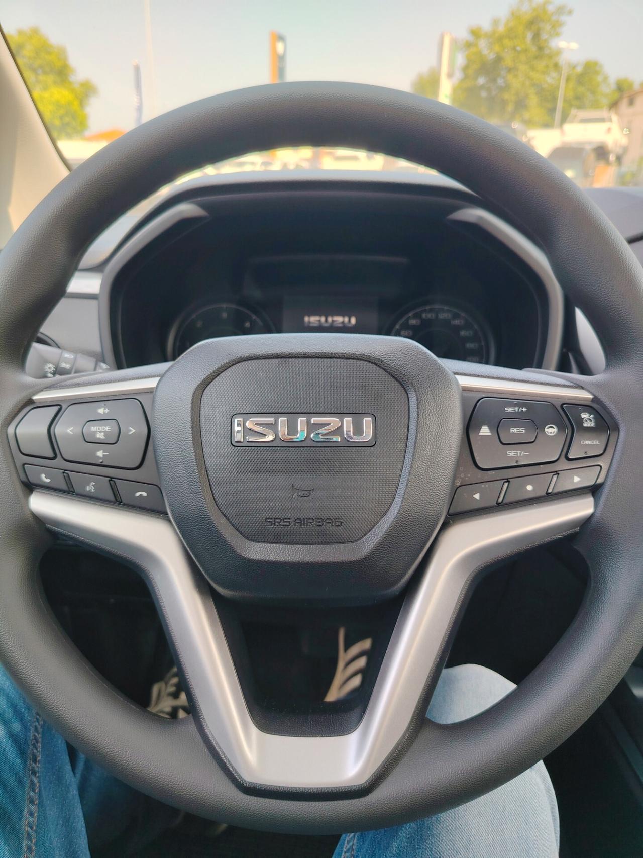 Isuzu D-Max N60 D-Max N60 1.9 aut. Crew BB+ Cab - NEOPATENTATO