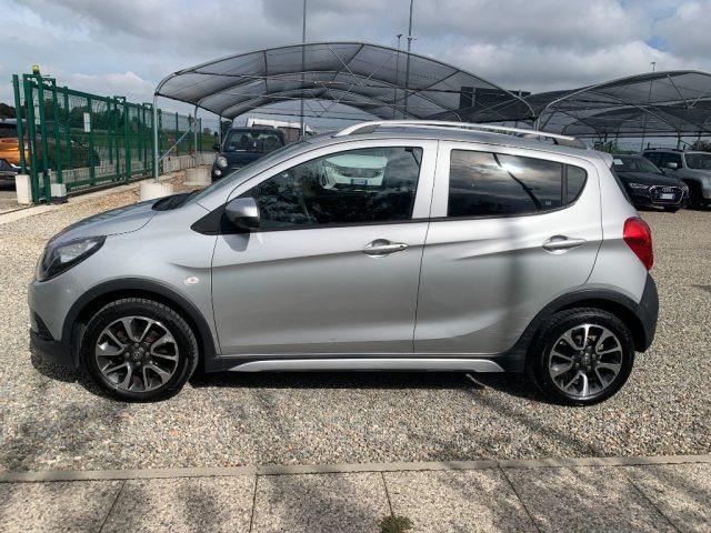 OPEL Karl Rocks 1.0 73 CV GPL