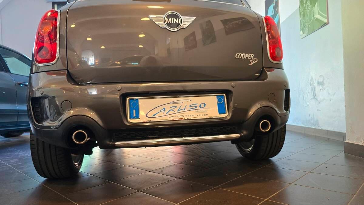 Mini Countryman 2.0 Cooper SD
